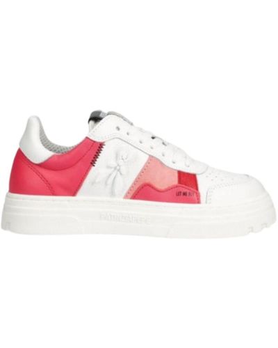 Patrizia Pepe Damen-Sneaker - Pink