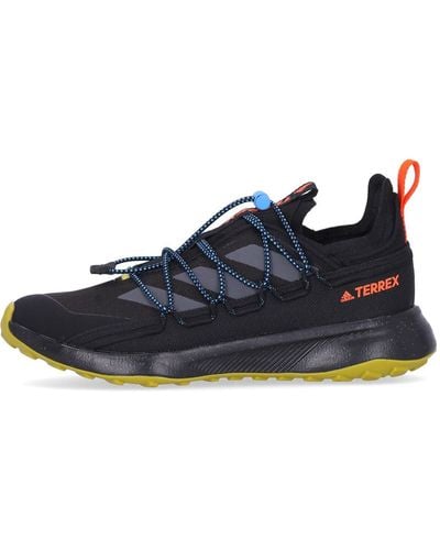 adidas Terrex Voyager 21 Canvas Core/ Five/Impulse Outdoor Shoe - Blue