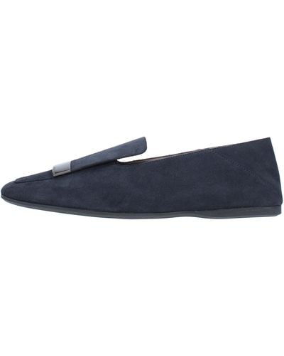 Sergio Rossi Flat Shoes - Blue