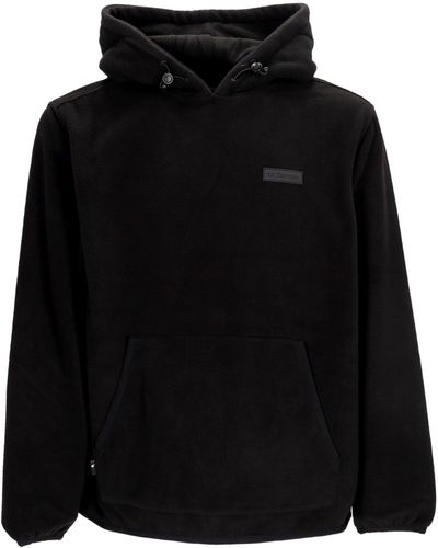 The Hundreds Basin Pullover 'Hoodie - Black