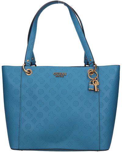 Guess Bags - Blue