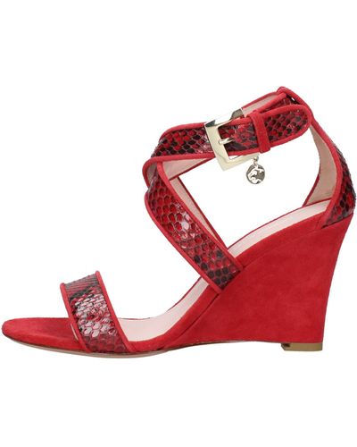Norma J. Baker Sandals Bordeaux - Red
