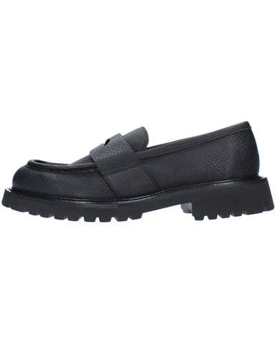 Attimonelli's Flat Shoes - Black