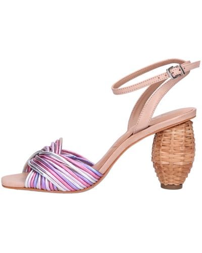 Vicenza Sandals - Pink