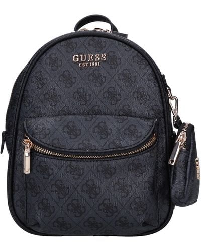 Guess Bags.. Anthracite - Blue