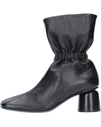 Halmanera Boots - Black