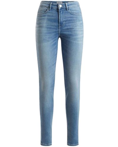 Guess Damen Jeans - Blau