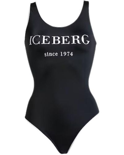 Iceberg Swimsuit - Black