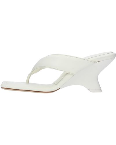Gia Borghini Sandals - White