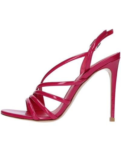 Le Silla Rote Sandalen Von - Pink