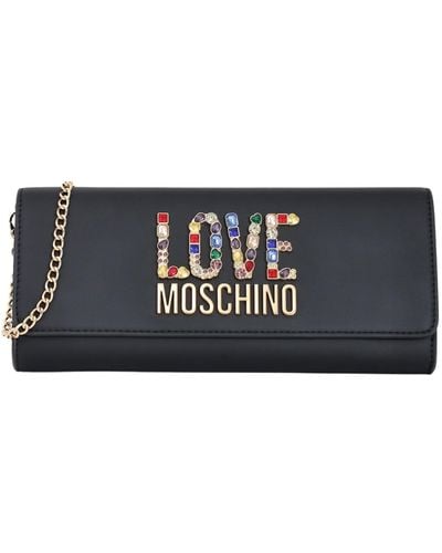 Love Moschino Taschen... Schwarz