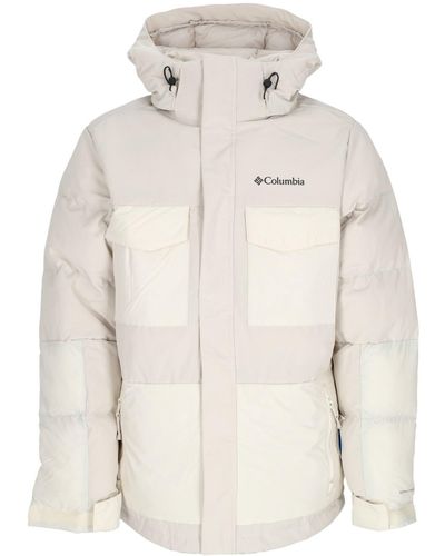 Columbia Marquam Peak Fusion Jacket Herrenjacke - Weiß