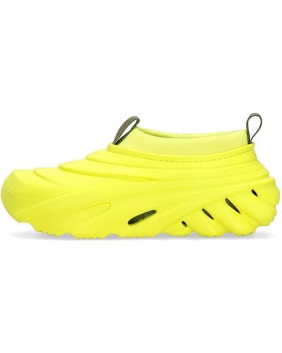 Crocs™ Echo Storm Nitro Low Shoe - Yellow