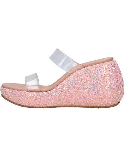 Casadei Rosafarbene Schuhe Mit Absatz Von - Pink
