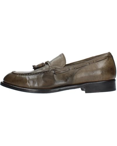 Sturlini Flat Shoes - Brown