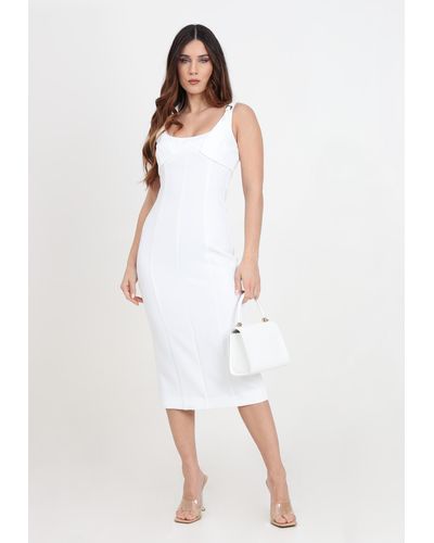 Versace Dresses - White