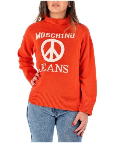 Moschino Shirt - Red