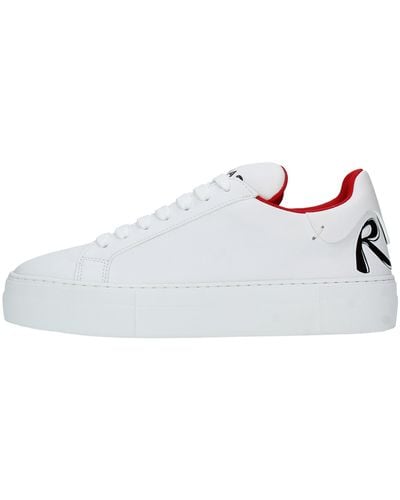 Rochas Sneakers - White