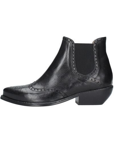 Duccio Del Duca Boots - Black