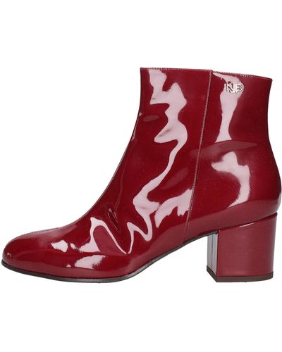 Norma J. Baker Boots Bordeaux - Red