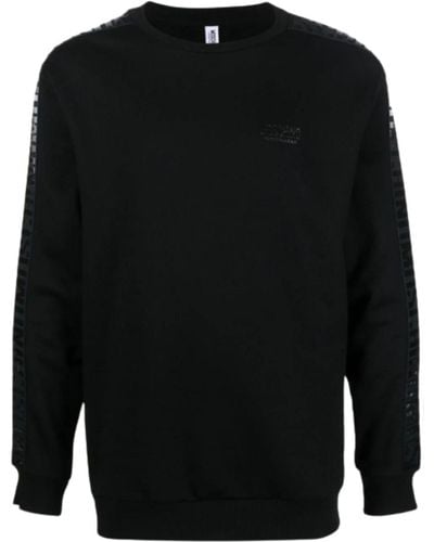 Moschino Sweatshirt Fur Frauen - Schwarz