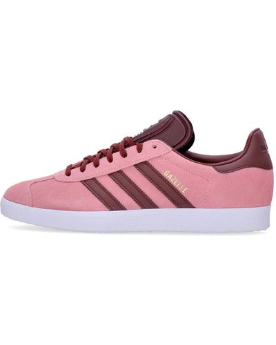 adidas Gazelle Super Pop Low Shoe/Shadow - Pink