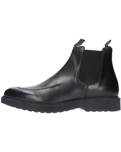 MARC EDELSON Boots Noir