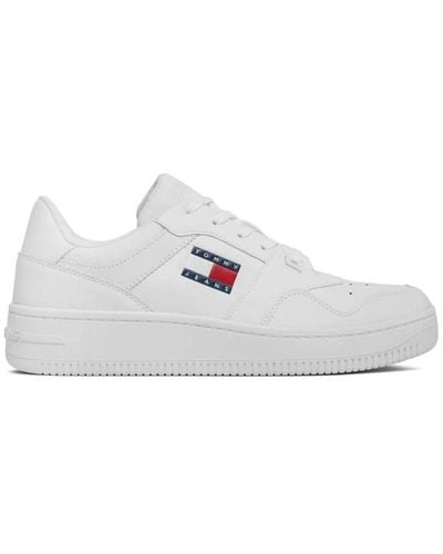 Tommy Hilfiger Sneakers - White