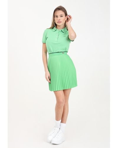Lacoste Skirts - Green