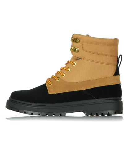 DC Shoes Boot Dc Boots Uncas Tr - Black
