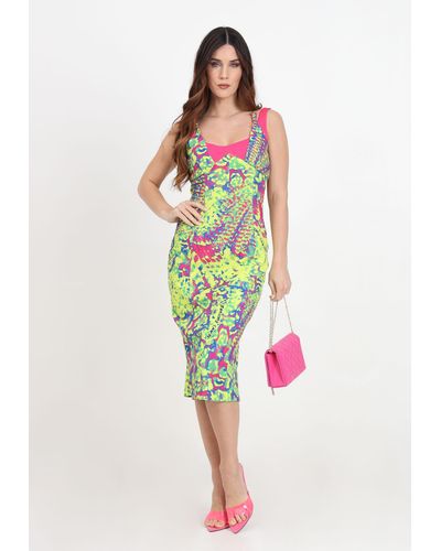 Versace Dresses - Multicolor