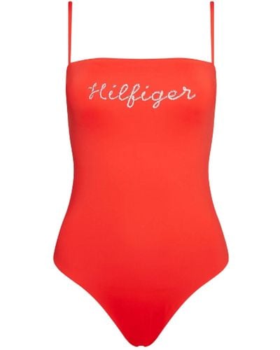 Tommy Hilfiger Swimwear - Red
