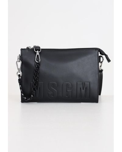 MSGM Bags - Black