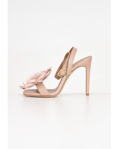 Wo Milano With Heel - Natural