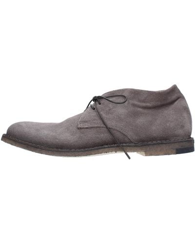 Pantanetti Boots - Gray