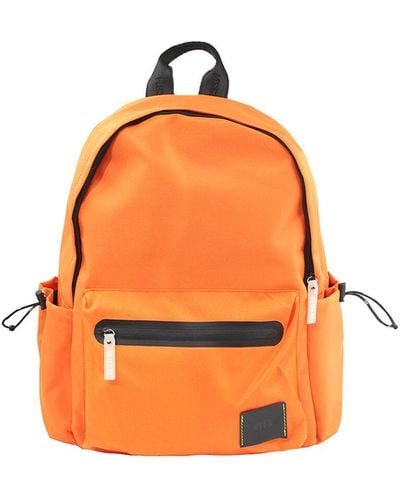 MSGM Backpack - Orange