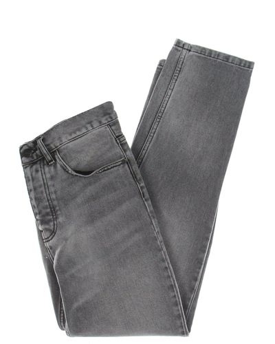Carhartt Jeans Newel Pant Light Used Wash - Gray