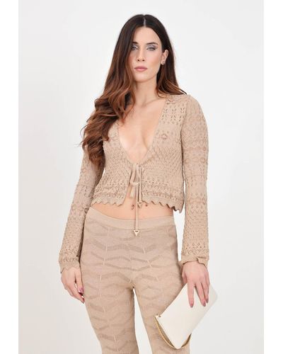 Akep Sweaters Sand - Natural
