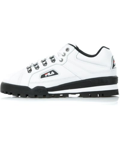 Fila Chaussure Outdoor Trailblazer L Wmn Pour Femme - Blanc