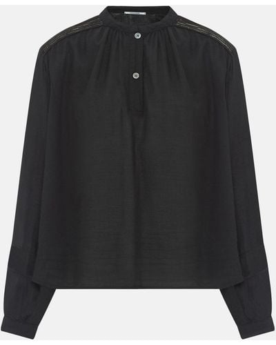 Pomandère Shirt - Black