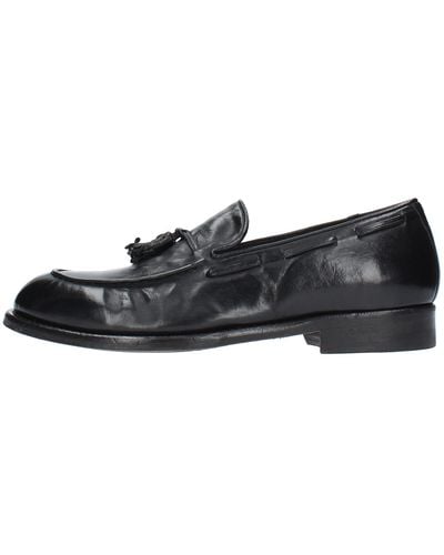 Sturlini Flat Shoes - Black