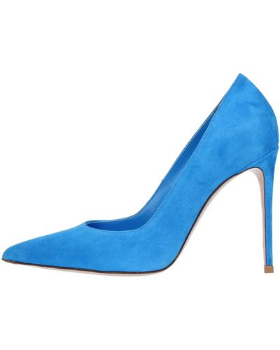 Le Silla With Heel Light - Blue