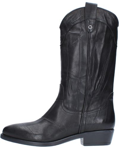 Collection Privée Boots - Black