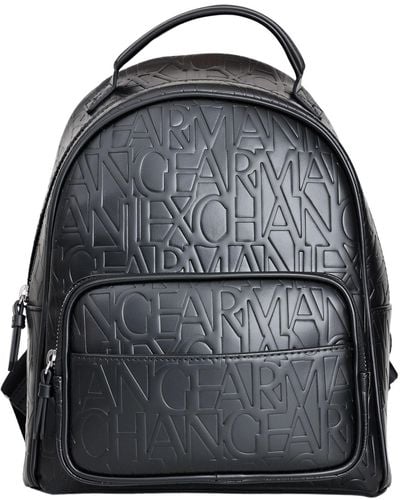 Armani Exchange Taschen... Schwarz