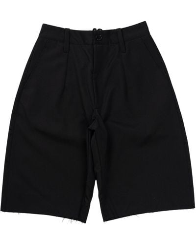 VAQUERA Trade Shorts - Black