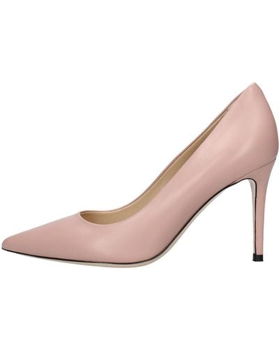 Deimille Schuhe Mit Absatzen Nackt - Pink