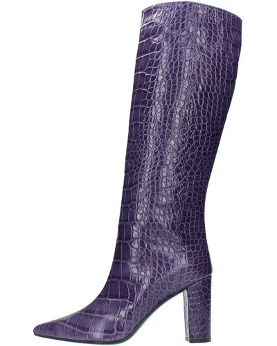 Aldo Castagna Boots - Purple