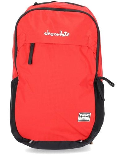 Herschel Supply Co. Mammoth Large Backpack High Risk - Red
