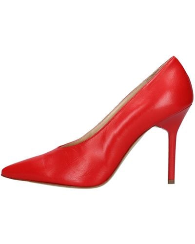 Giampaolo Viozzi With Heel - Red