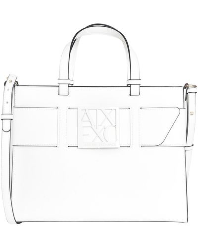 Armani Exchange Bags - White